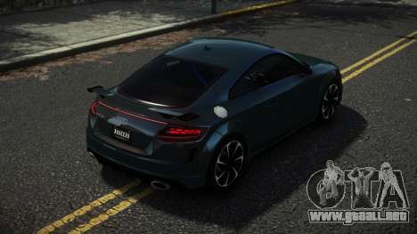 Audi TT Gumoly para GTA 4