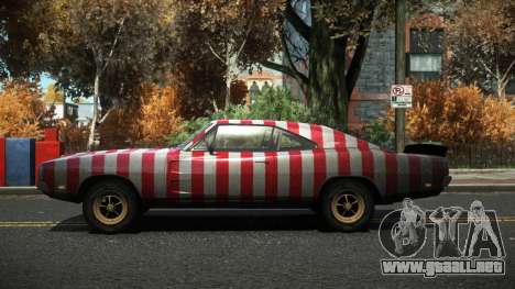 Dodge Charger RT Buhva S10 para GTA 4