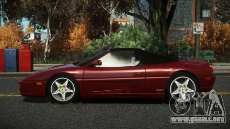 Ferrari F355 Versol para GTA 4