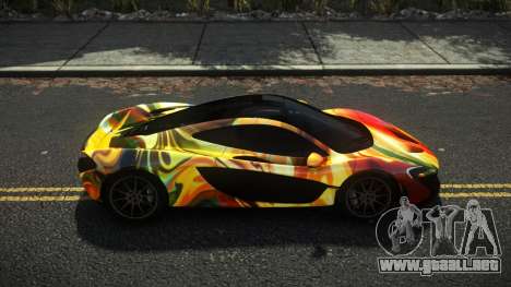 McLaren P1 Rezgo S7 para GTA 4