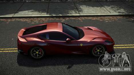 Ferrari 812 Shansy para GTA 4