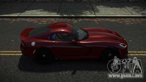 Dodge Viper Bowey para GTA 4
