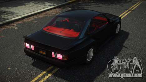 Mercedes-Benz C126 Wadejy para GTA 4