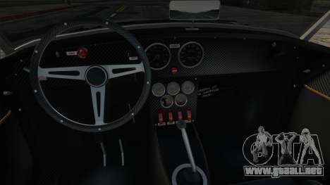 ZAZ Project 965 para GTA San Andreas