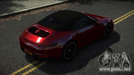 Porsche 911 Suago para GTA 4