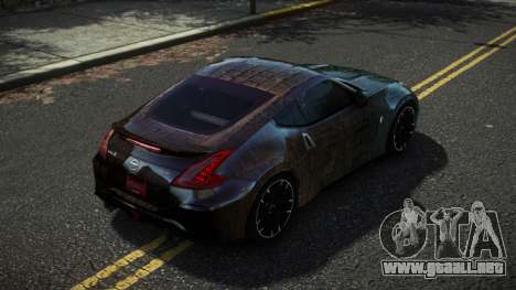 Nissan 370Z Zoyra S10 para GTA 4