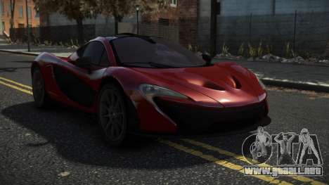 McLaren P1 Daoshu para GTA 4