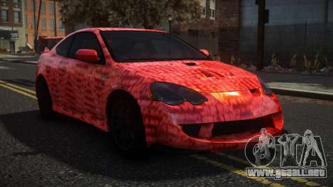 Honda Integra Harti S5 para GTA 4