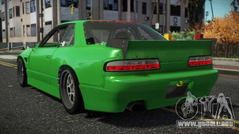 Nissan 240SX Bluk para GTA 4