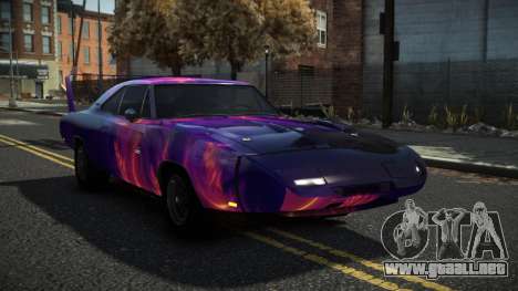 Dodge Charger Vuksa S6 para GTA 4