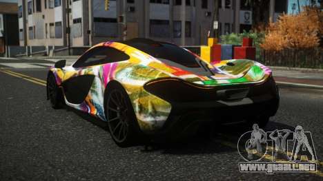 McLaren P1 Arfilos S5 para GTA 4