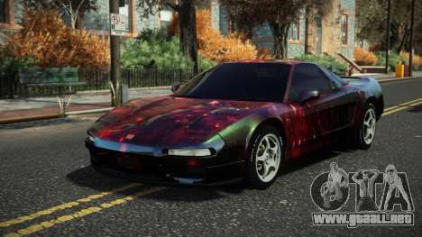 Honda NSX Nuerzo S7 para GTA 4