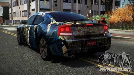 Dodge Charger Dexary S5 para GTA 4