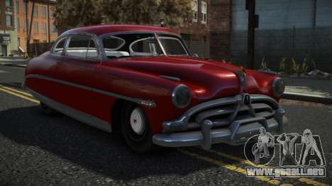 Hudson Hornet Varez para GTA 4