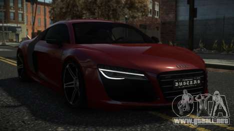 Audi R8 Fiulope para GTA 4