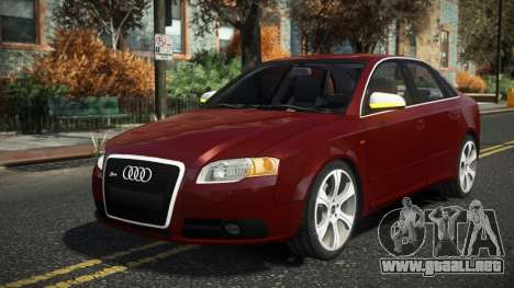 Audi S4 Lefuc para GTA 4