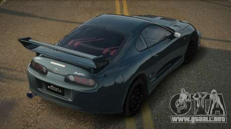Toyota Supra MK4 V1.1 para GTA San Andreas