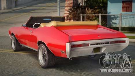 1970 Buick GS V1.1 para GTA San Andreas