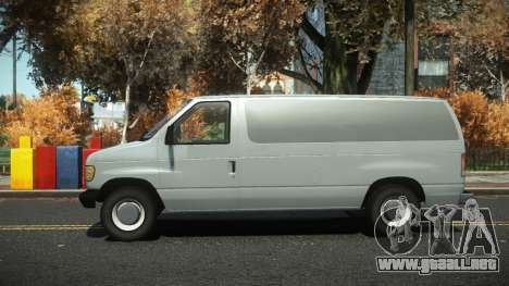Ford E250 Ferax para GTA 4