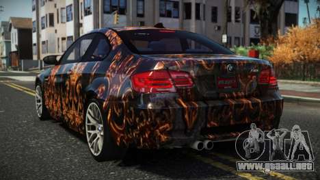 BMW M3 E92 Sikrom S3 para GTA 4