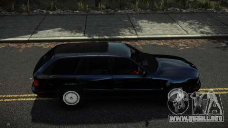 BMW M5 E34 Kordy para GTA 4