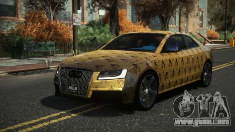 Audi RS5 Hyzax S8 para GTA 4