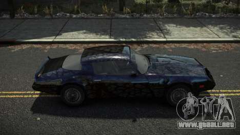 Pontiac Trans AM Druza S11 para GTA 4