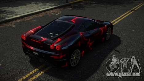 Ferrari F430 Niruno S10 para GTA 4