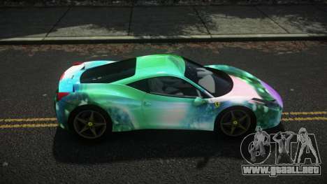 Ferrari 458 Frismo S1 para GTA 4