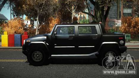 Hummer H2 Berango para GTA 4