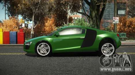 Audi R8 Joleg para GTA 4
