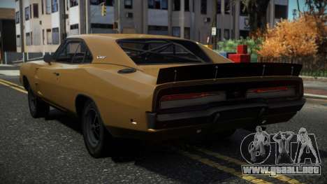 Dodge Charger Svoraz para GTA 4