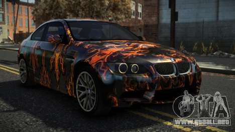 BMW M3 E92 Sikrom S3 para GTA 4