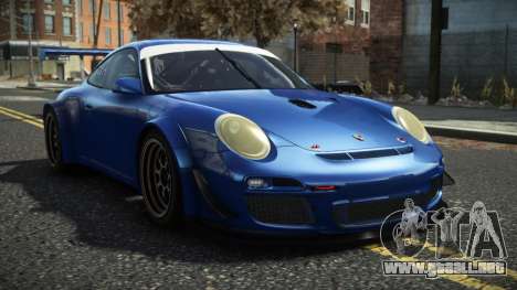 Porsche 911 GT3 Alerum para GTA 4