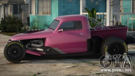 Chevrolet Ringbrothers Pick Up ENYO 1948 para GTA San Andreas
