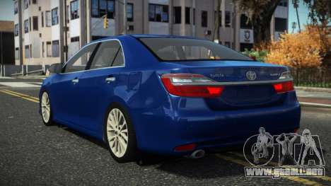 Toyota Camry Esura para GTA 4