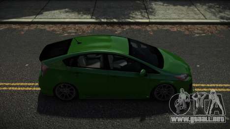 Toyota Prius Cetom para GTA 4
