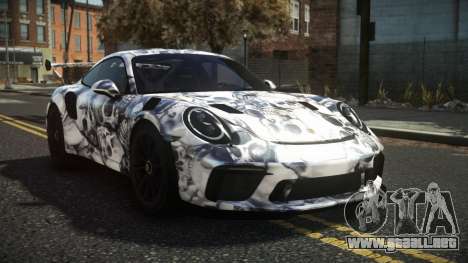 Porsche 911 Facrom S11 para GTA 4