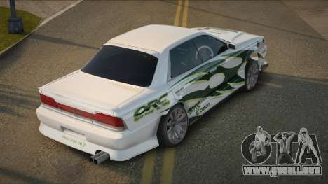 Nissan Laurel Uras para GTA San Andreas