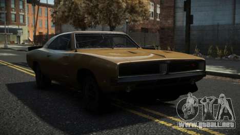 Dodge Charger Svoraz para GTA 4