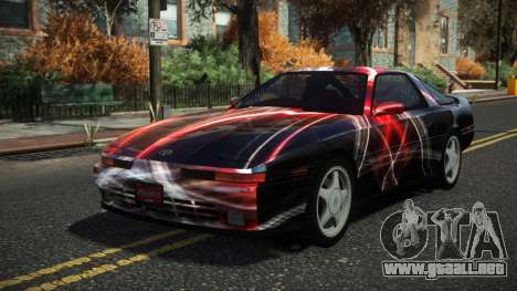 Toyota Supra Bastro S3 para GTA 4