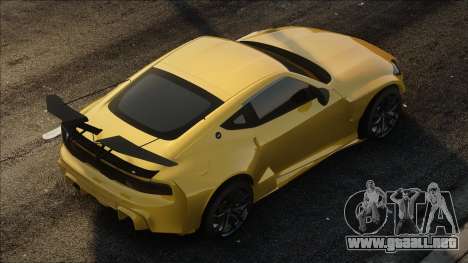Nissan Z Alchemist Customs para GTA San Andreas