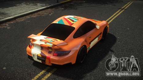 Porsche 977 Goslite S14 para GTA 4