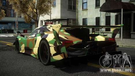 Pagani Zonda Kimosy S13 para GTA 4