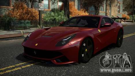 Ferrari F12 Casid para GTA 4