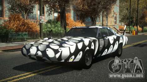Dodge Charger Vuksa S14 para GTA 4