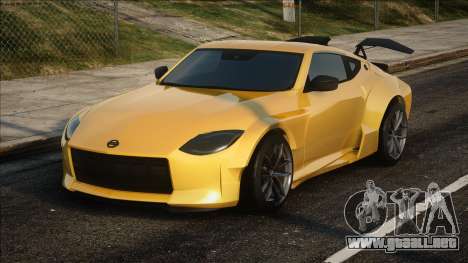 Nissan Z Alchemist Customs para GTA San Andreas