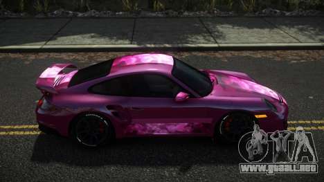 Porsche 977 Goslite S4 para GTA 4