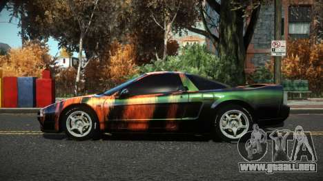 Honda NSX Nuerzo S14 para GTA 4