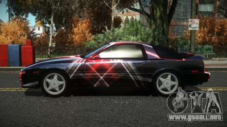 Toyota Supra Bastro S3 para GTA 4